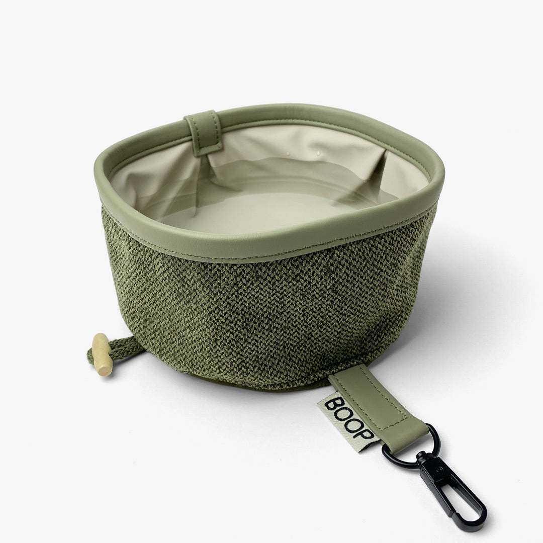 Ciotole pieghevoli - NUOVO DESIGN - BooptheSnoot