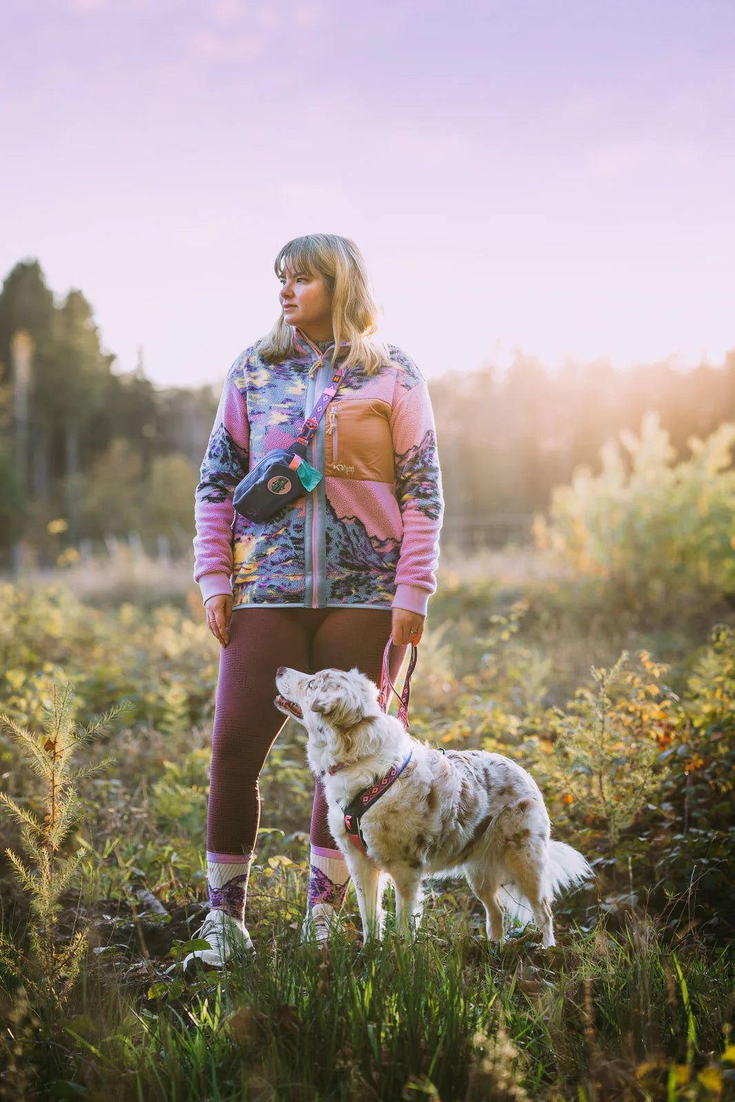 Marsupio LIMITED EDITION - Non-Stop Dogwear