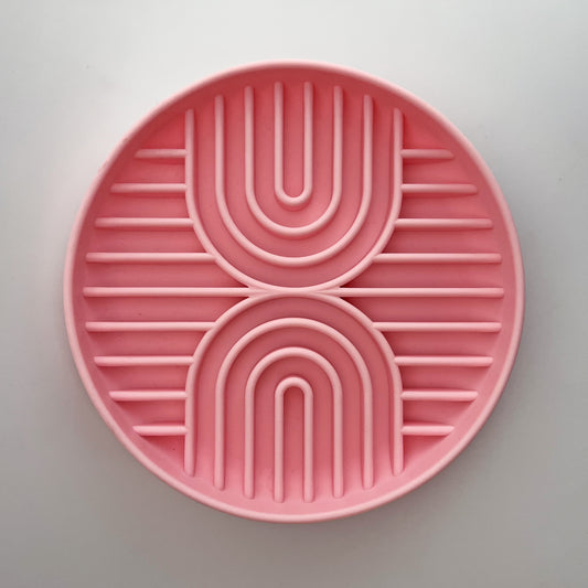 Lick mat Doppio arco - Doggotique