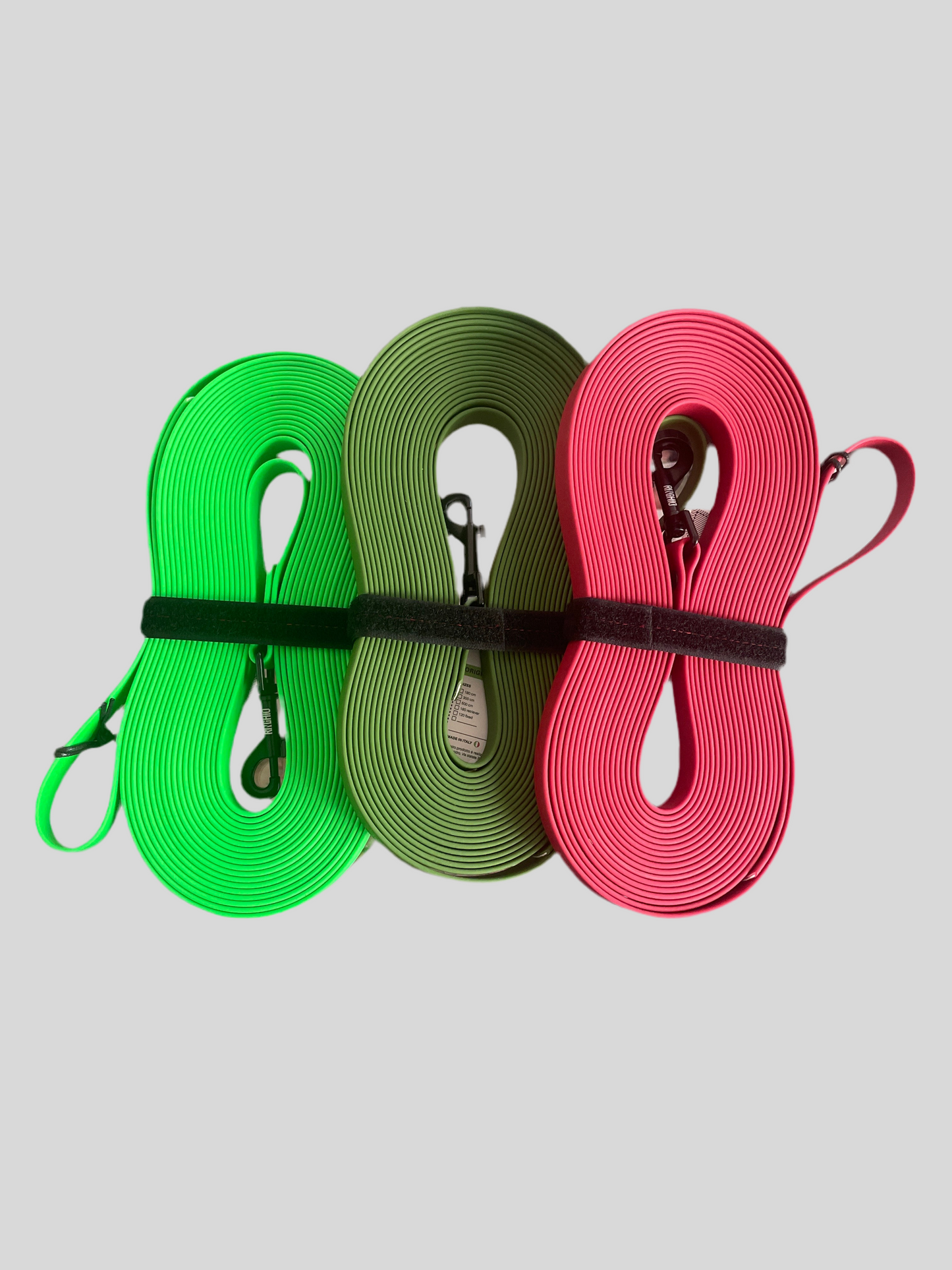 Longhine 100% impermeabili - Ringhio design