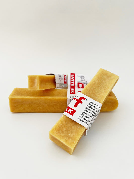 Latte di yak