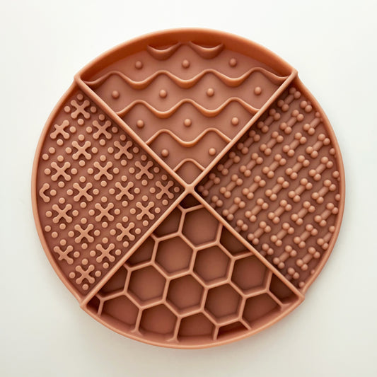 Lick mat Ossi - Doggotique