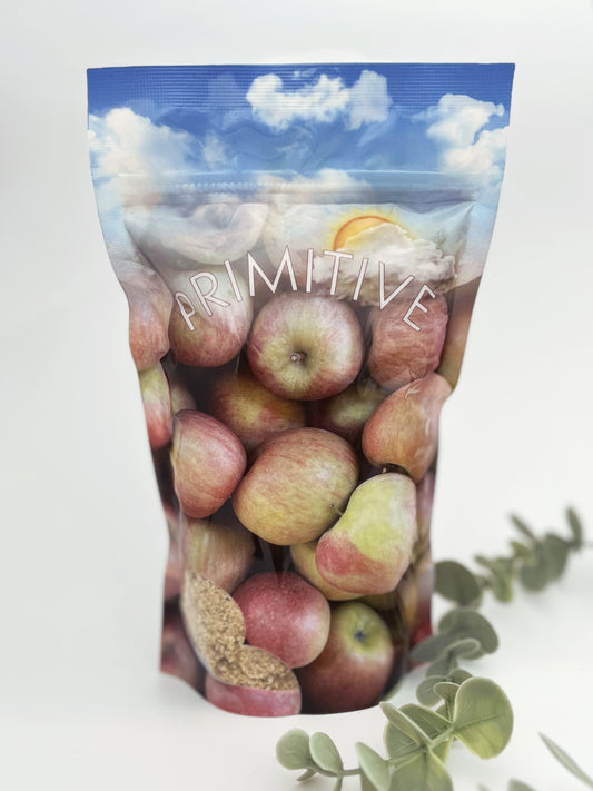 Frutta disidratata Mele