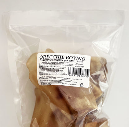 Orecchie bovine