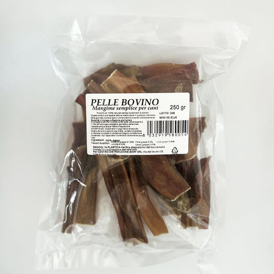 Pelle di bovino