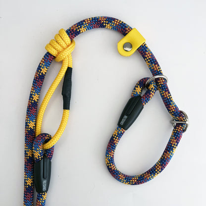 Guinzaglio 1,80 retriever - Ringhio design