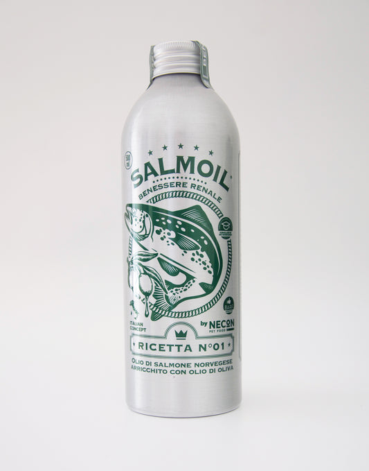 Salmoil ricetta 1 - Benessere renale