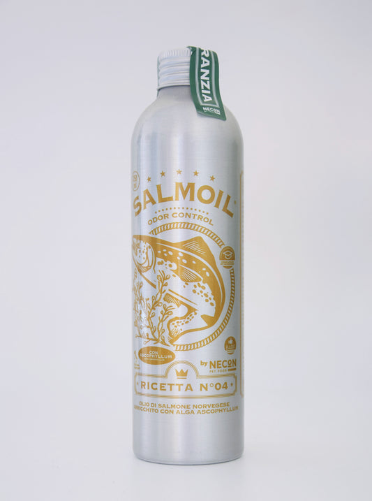 Salmoil ricetta 4 - Odor control