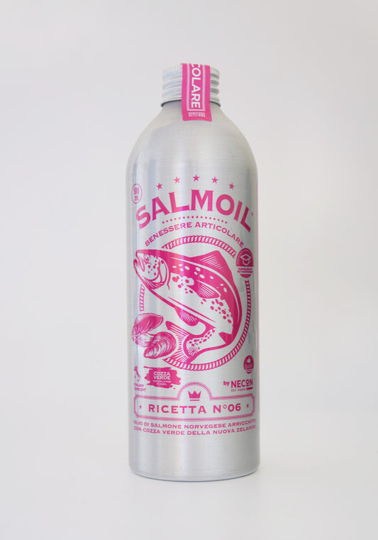Salmoil ricetta 6 - Benessere articolare