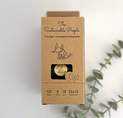 Sacchetti biodegradabili e compostabili