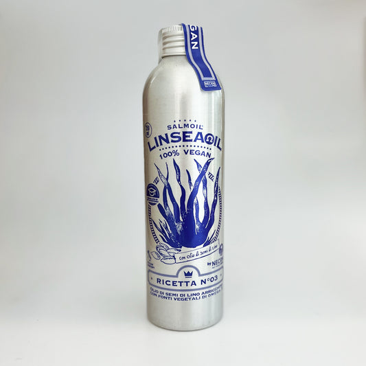 Salmoil ricetta 3 - Vegetale