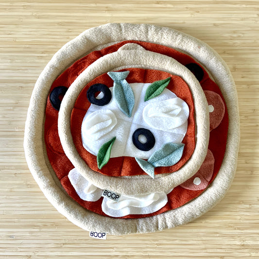 La Pizza Snuffolosa Boopthesnoot