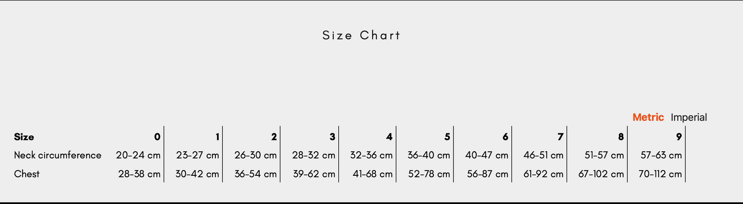 Pettorina ad H Line 5.0 LIMITED EDITION - Non-Stop Dogwear