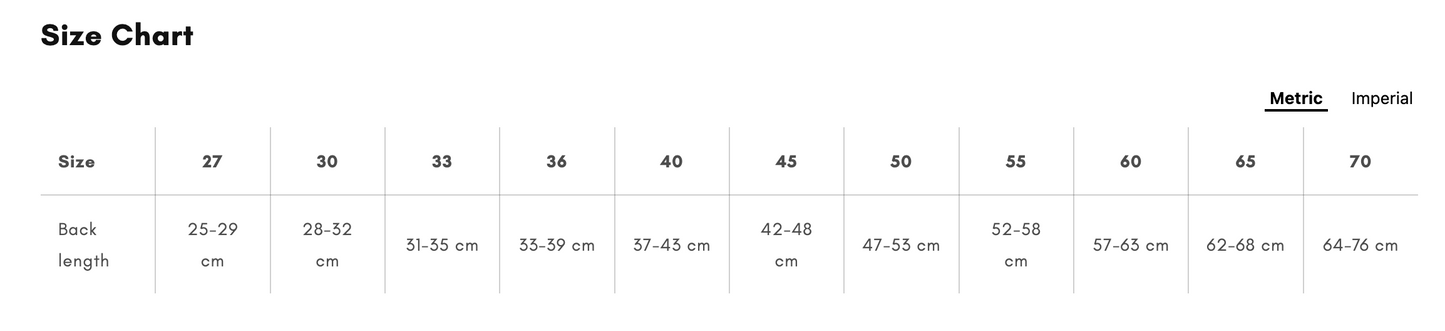 Pile integrale - Non stop Dogwear