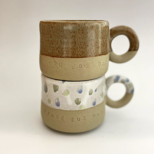 Tazze in ceramica