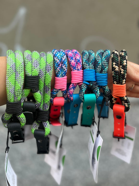 ULTIMI PEZZI - Collari Smile Ringhio design