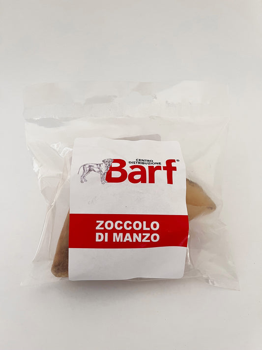 Zoccolo di manzo