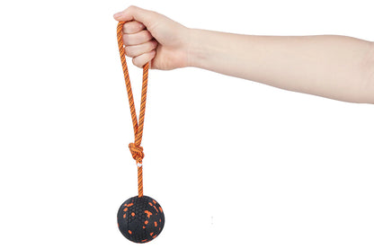 Ball on rope - Nonstop-dogwear