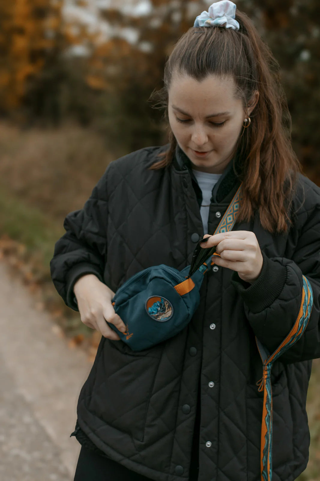 Marsupio LIMITED EDITION - Non-Stop Dogwear