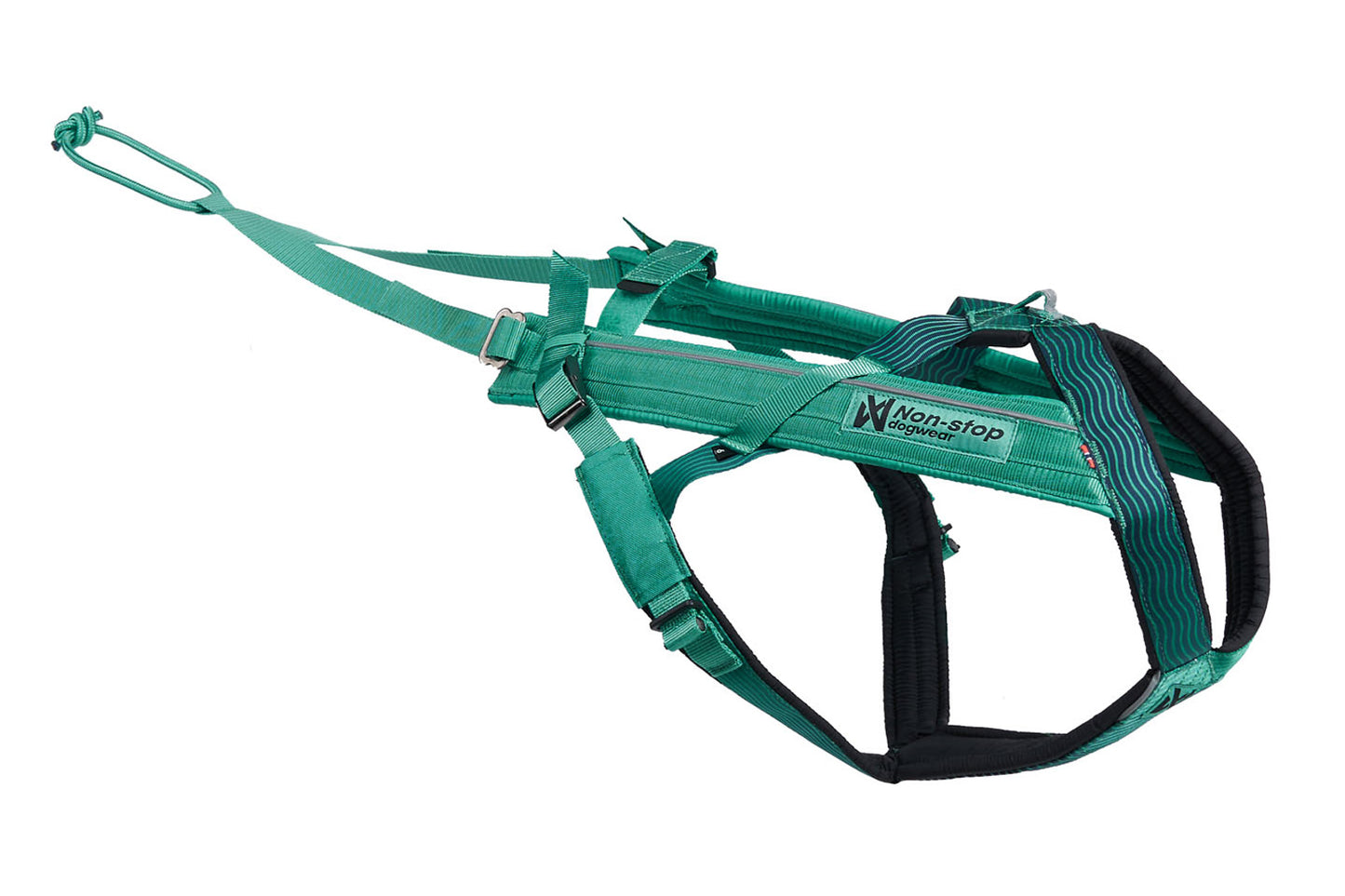 Pettorina da corsa Freemotion harness 5.0 - Non stop Dogwear