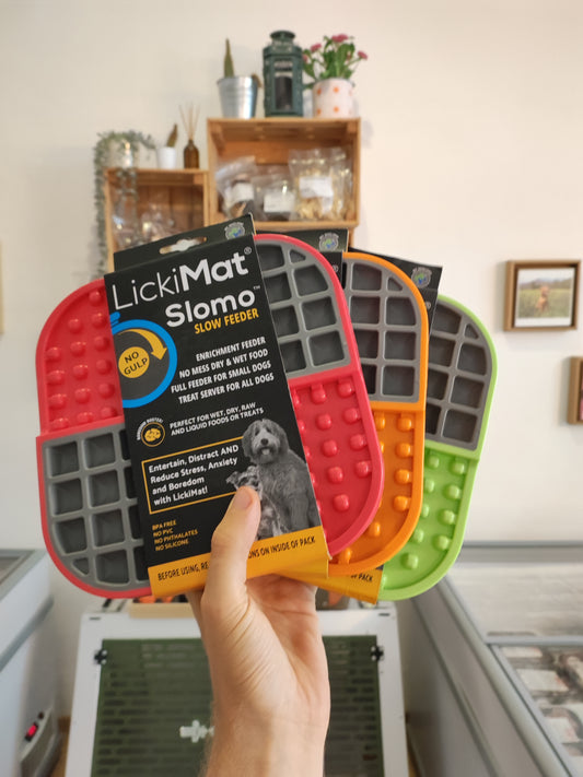 LickiMat Slomo